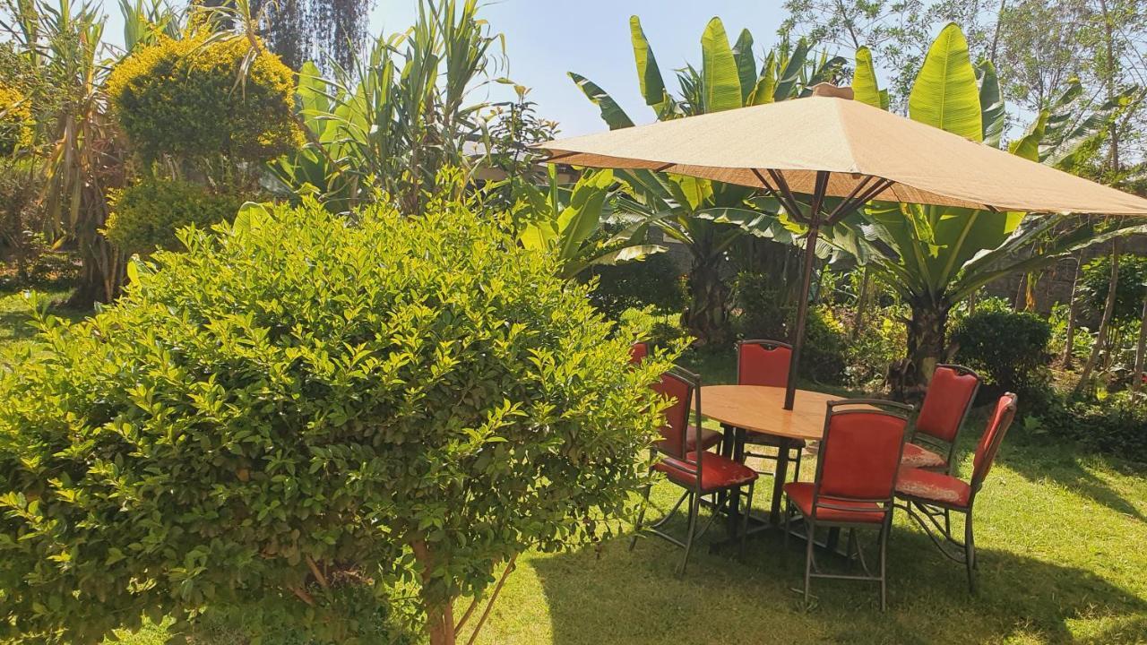 ناكورو Homebase Gardens المظهر الخارجي الصورة