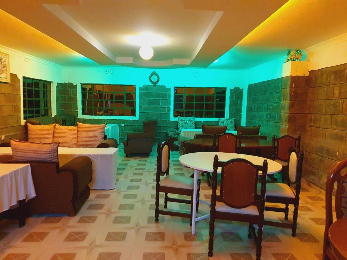 ناكورو Homebase Gardens المظهر الخارجي الصورة